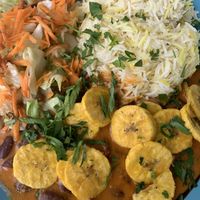   at Kane's African Soul in Rostock