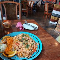  at Kane's African Soul in Rostock