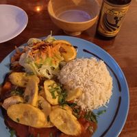  at Kane's African Soul in Rostock