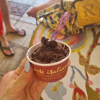  at Arte Italiano Gelateria in Kefalonia