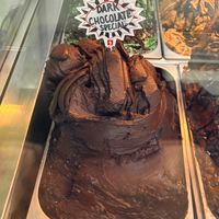   at Arte Italiano Gelateria in Kefalonia