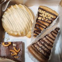  at Crust Vegan Bakery in Philadelphia