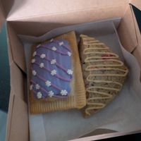  at Crust Vegan Bakery in Philadelphia