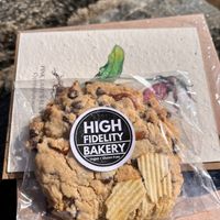  at Crust Vegan Bakery in Philadelphia