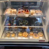 Fresh-Baked Goods at Crust Vegan Bakery in Philadelphia