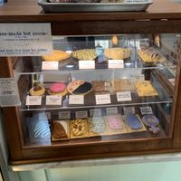 Fresh-Baked Goods at Crust Vegan Bakery in Philadelphia