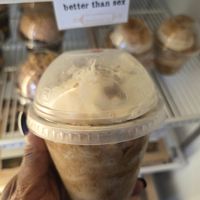  at Crust Vegan Bakery in Philadelphia