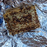  at Crust Vegan Bakery in Philadelphia