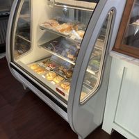   at Crust Vegan Bakery in Philadelphia