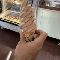   at Crust Vegan Bakery in Philadelphia