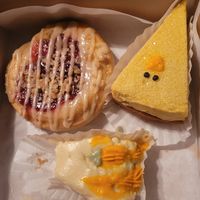  at Crust Vegan Bakery in Philadelphia