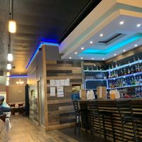 Dining area  at Mirch Masala in Seattle