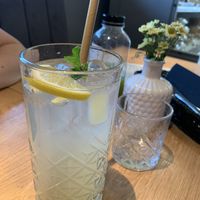 Lemonade   at Green One BTC in Ljubljana