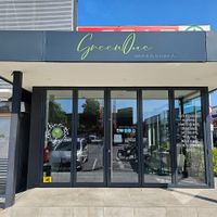 new name: green one at Green One BTC in Ljubljana