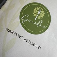 New name😉 at Green One BTC in Ljubljana