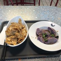   at Nine Dumplings Nine Dishes in Vancouver