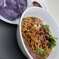  #Veganuary at Nine Dumplings Nine Dishes in Vancouver