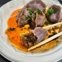  at Nine Dumplings Nine Dishes in Vancouver