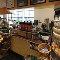 Full-service deli with a juice bar offering fresh cold-pressed juices, veganizable smoothies, coffee, tea & espresso. at Mississippi Market Food Co-op - Selby Ave in St Paul