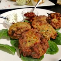 Pakora #Veganuary at Phoenix Belgian Vegg in Malaga