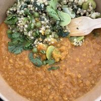 Absolutely delicious (Midge Bite at Lochcarron Highland Games)  at The Midge Bite Cafe in Achnasheen