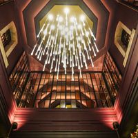 Main Entrance at The Camden in Dublin