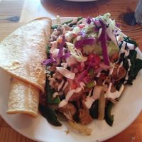 Tex Mex at FuD in Kansas City