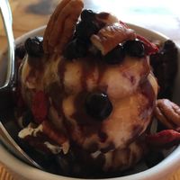 sweet stack at FuD in Kansas City