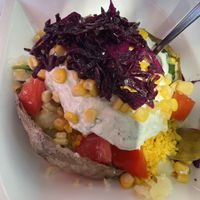 Popey vegan  at Kartoffelspeicher in Luebeck