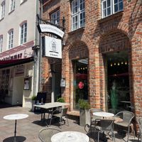   at Kartoffelspeicher in Luebeck