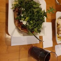 Mediterane Kartoffelvariante (veganisiert) at Kartoffelspeicher in Luebeck