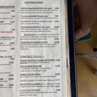   at Zorbas in Zakynthos