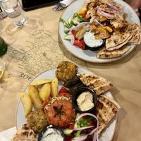   at Zorbas in Zakynthos