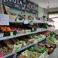  at La Kombucheria in Vejer De La Frontera