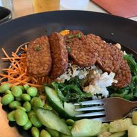 Poké Bowl   at Zeil & Surfcentrum Brouwersdam in Ouddorp