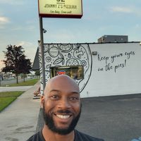  at Johnny Z's Pizzeria in St Clair Shores