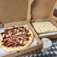  at Johnny Z's Pizzeria in St Clair Shores