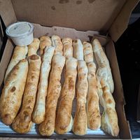  at Johnny Z's Pizzeria in St Clair Shores