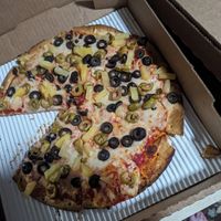  at Johnny Z's Pizzeria in St Clair Shores