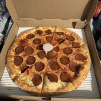   at Johnny Z's Pizzeria in St Clair Shores