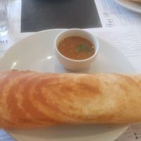 Mysore Masala Dosa (vg) at Dosa Hut in Wolverhampton
