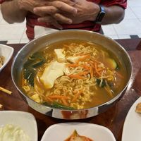   at Mr Tofu House in Wayne