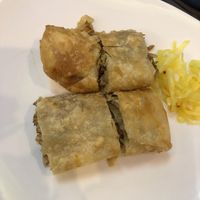 Frühlingsrolle TAU at Tau in Vienna