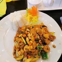 Tau restaurant  at Tau in Vienna