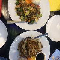 Sehr gutes Essen! Nur zum empfehlen 😊  at Tau in Vienna