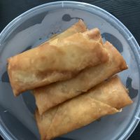 Mini Frühlingsrollen  at Tau in Vienna