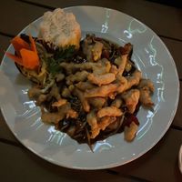 Huhn nach Art des Hauses  at Tau in Vienna