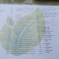 Speisekarte Juli 2024 at Tau in Vienna