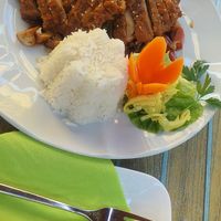 Knusprige Ente at Tau in Vienna