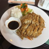 Knusprige Ente  at Tau in Vienna